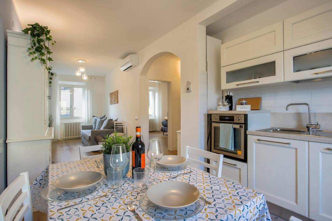 Sanzanobi In Apartamento