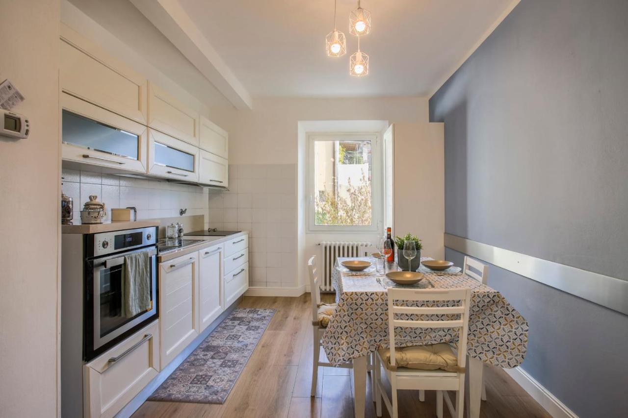 Sanzanobi In Apartamento