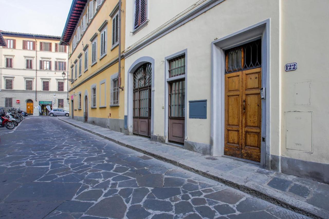 Apartamento Sanzanobi In